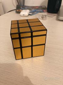 Mirror Cube Tiger