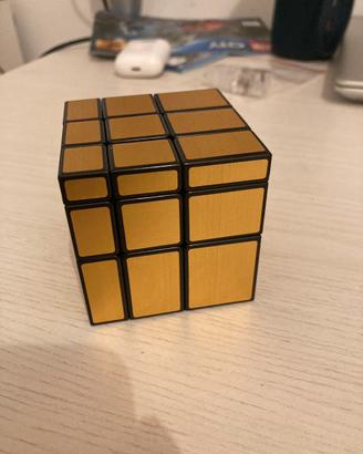Mirror Cube Tiger