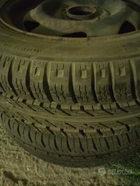 Pneumatico Michelin MXT 165/65/R13