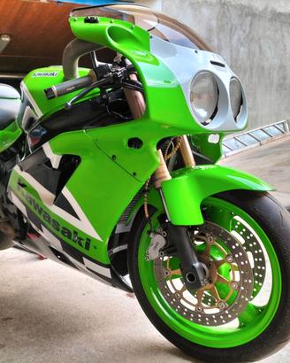 Kawasaki Zxr 750 1992