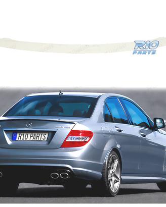 PANNELLO PORTABAGAGLI MERCEDES CLASSE C C204 08-11