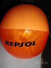 PALLONE DA SPIAGGIA "REPSOL" dim. 25/26 cm
