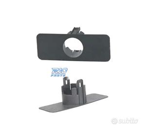 KIT 4 SUPPORTI PDC BMW E81 E87 04- PARAURTI ANTERI
