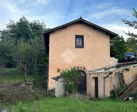 CASA INDIPENDENTE A OLEVANO ROMANO