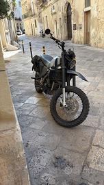 Bmw 650 gs x country 2009