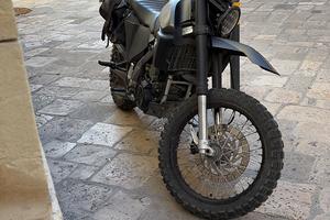 Bmw 650 gs x country 2009