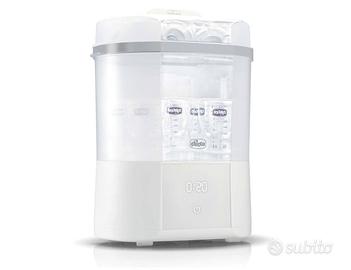 Sterilizzatore ciucci e biberon chicco