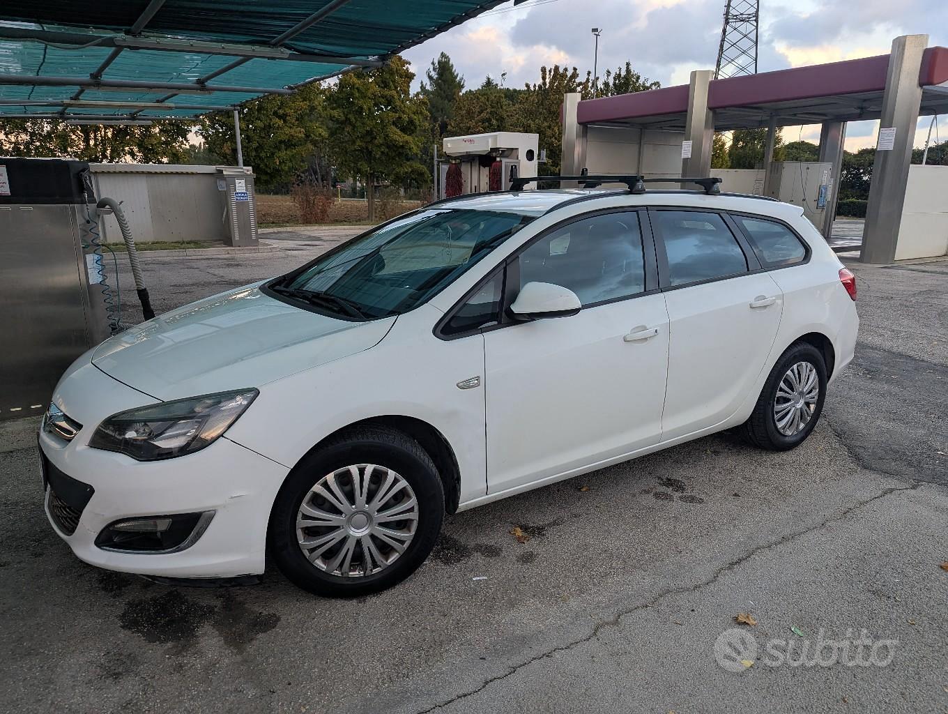 Opel Astra 4ª serie