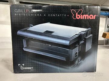 bistecchiera/ piastra bimar