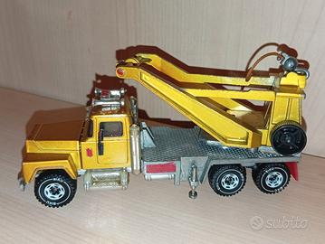 Modellino carro attrezzi - anni 80