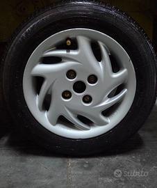 Cerchi Seicento 600 sporting