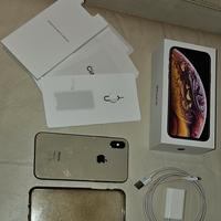 Iphone XS 64 Gb Gold m.y. 2019