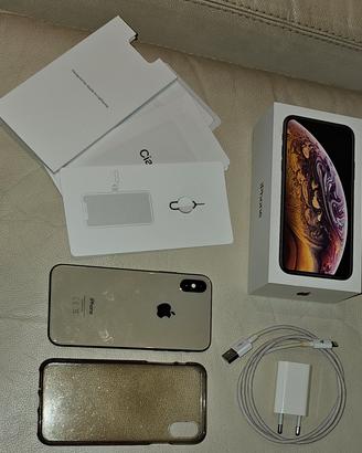 Iphone XS 64 Gb Gold m.y. 2019