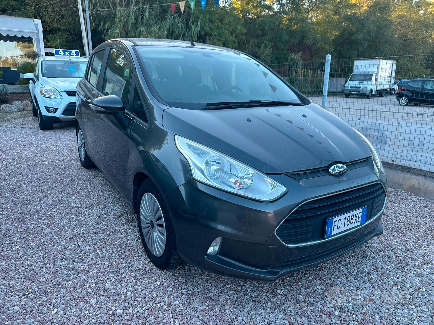 Ford B-Max