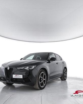 ALFA ROMEO Stelvio 2.2 t Veloce Q4 210cv auto
