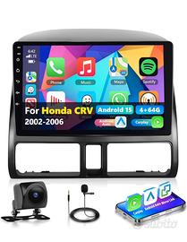 Autoradio honda cr-v