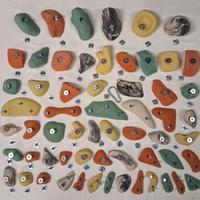 PRESE PER ARRAMPICATA SPORTIVA 