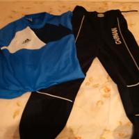 tuta Adidas 