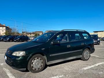 Opel Astra 1.7 2002