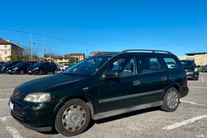 Opel Astra 1.7 2002