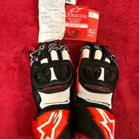 Guanti alpinestars M nuovi