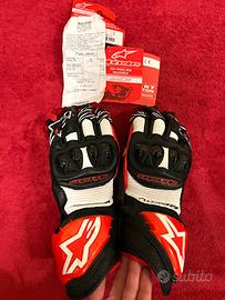 Guanti alpinestars M nuovi