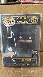 Funko Pop Batman Forever #289 - 80Th anniversary