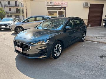 Ford Focus 1.5 EcoBlue 120 CV aut. SW Business