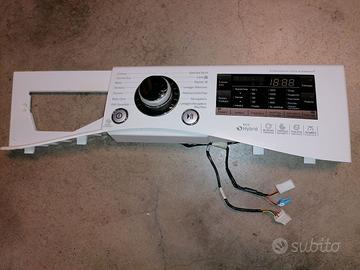 lavatrice lavasciuga LG  ricambio