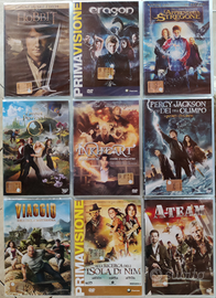 Fantasy Collection in 9 DVD