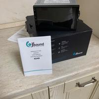 Stereo auto Bluetooth, navigatore