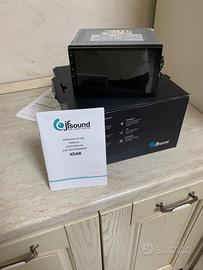 Stereo auto Bluetooth, navigatore