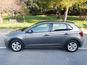 Volkswagen Polo 1.0 TGI 5p. Comfortline BlueMotion