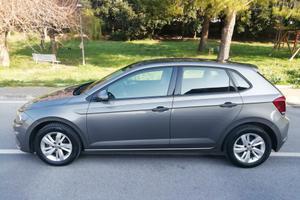 Volkswagen Polo 1.0 TGI 5p. Comfortline BlueMotion