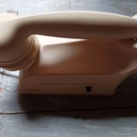 CITOFONO URMET C18 BACHELITE CREMA-Vintage Anni'50