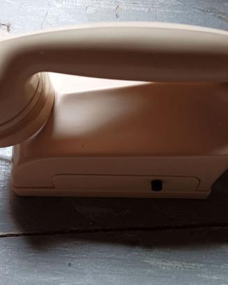 CITOFONO URMET C18 BACHELITE CREMA-Vintage Anni'50