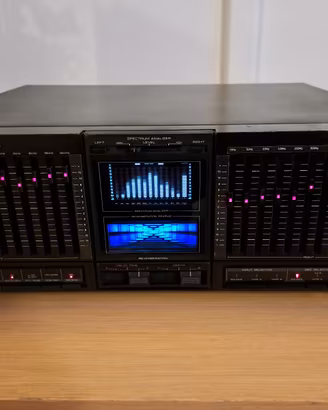 Equalizzatore Grafico Kenwood GE-1100