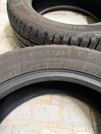 Gomme invernali Hankook 215/60 R17