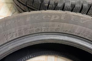 Gomme invernali Hankook 215/60 R17