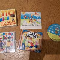 Cd Musicali per Bambini