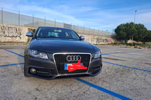 Audi a4 b8 avant