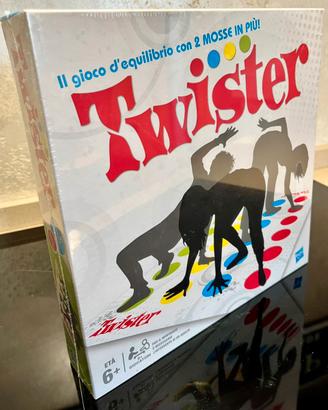 TWISTER