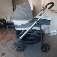 Inglesina Trilogy (culla + passeggino) – 