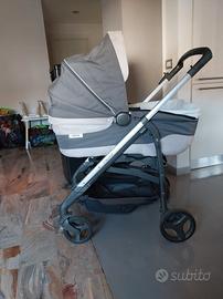 Inglesina Trilogy (culla + passeggino) – 