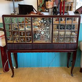 Mobile Bar ArtDecò - Paolo Buffa anni 40