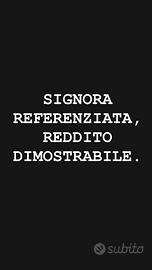 Appartamento provincia Padova o Venezia