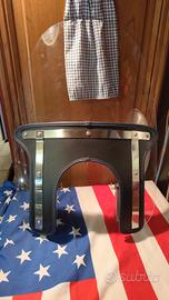 Parabrezza per forcella Springer originale Harley 