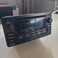 Autoradio subaru xv NUOVA