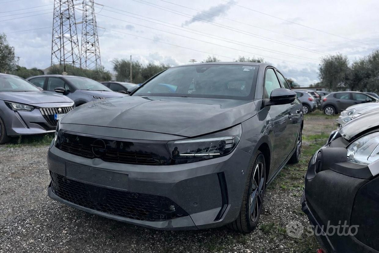 OPEL Corsa VI 2023 - Corsa 1.2 GS s&s 75cv