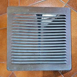 La Ventilazione LAMR2323RA griglia rame 228x228